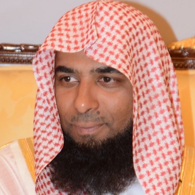 Sheikh Salah Al-Budair